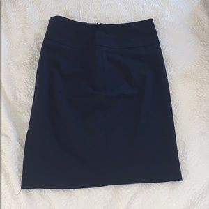 High Waisted Pencil Skirt [Old Navy for exposure]